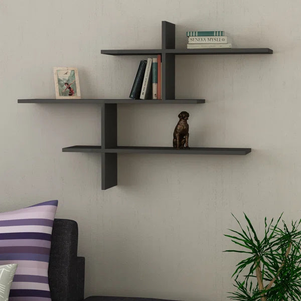 3 Piece Floating Shelf