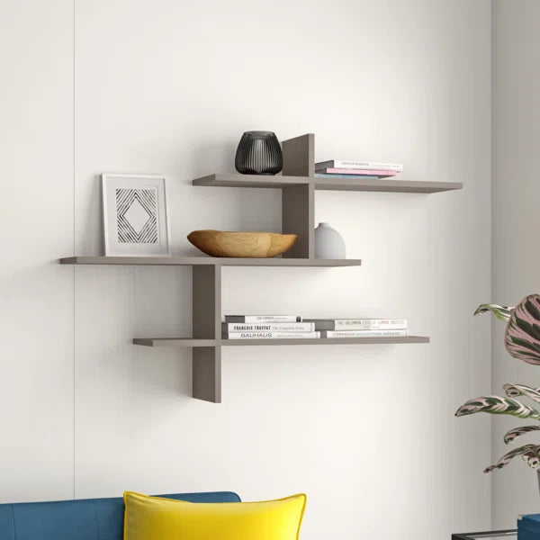 3 Piece Floating Shelf