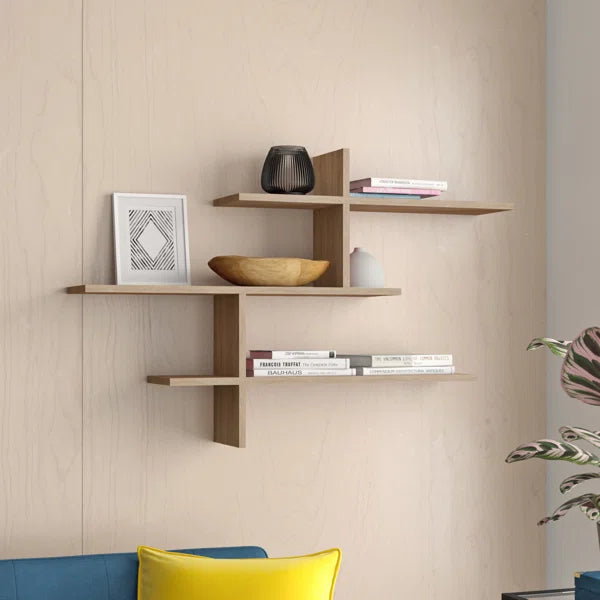 3 Piece Floating Shelf