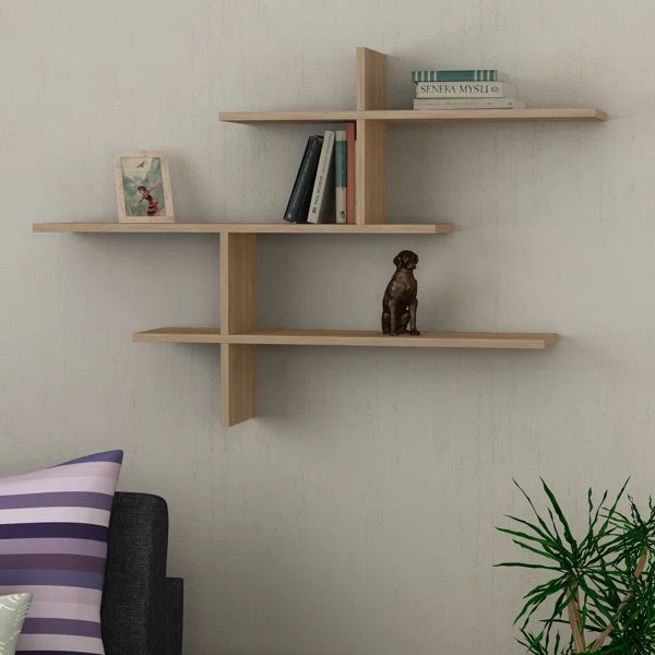 3 Piece Floating Shelf