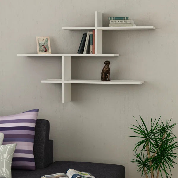3 Piece Floating Shelf