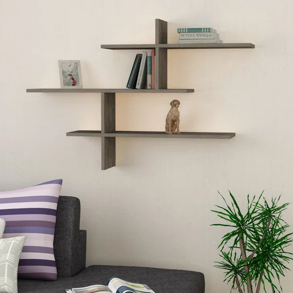 3 Piece Floating Shelf