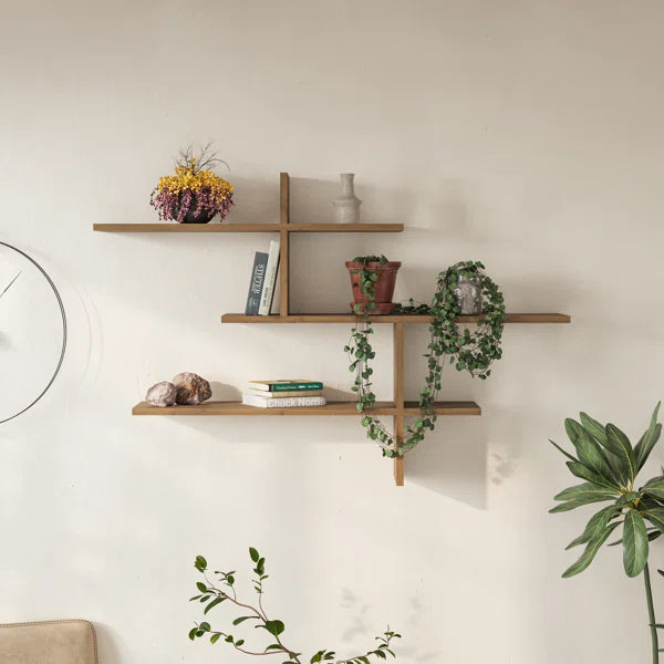 3 Piece Floating Shelf