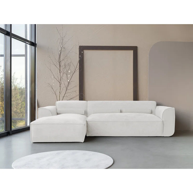 Flex Felix 4 Seater Corner Sectional