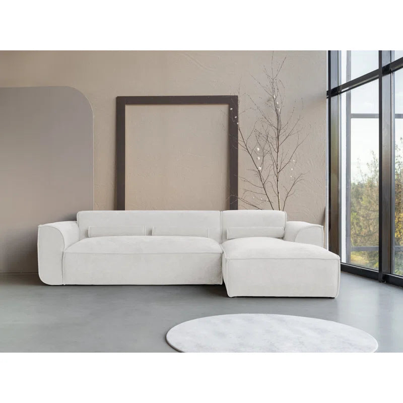 Flex Felix 4 Seater Corner Sectional
