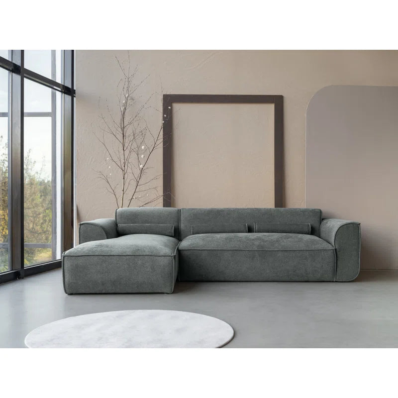 Flex Felix 4 Seater Corner Sectional