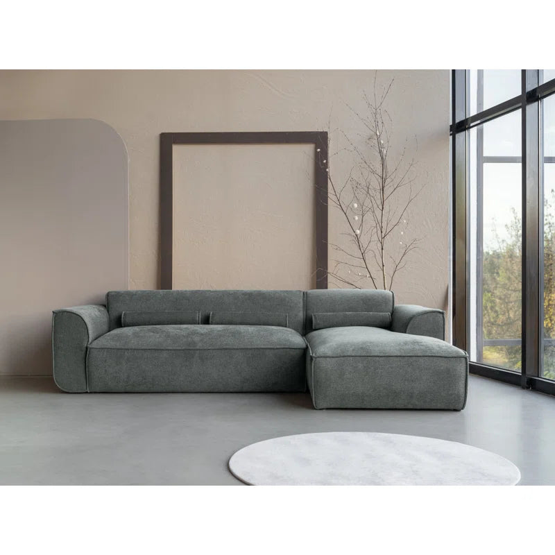 Flex Felix 4 Seater Corner Sectional