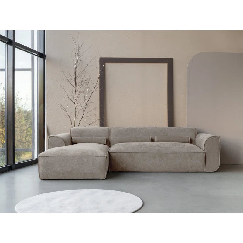 Flex Felix 4 Seater Corner Sectional