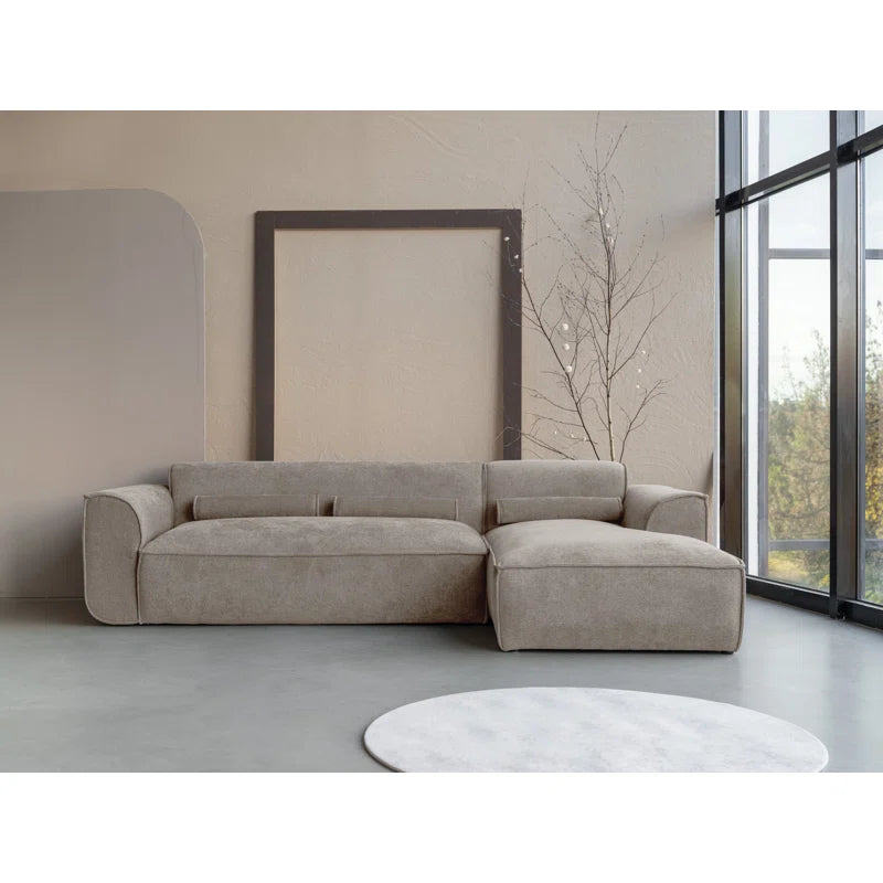 Flex Felix 4 Seater Corner Sectional