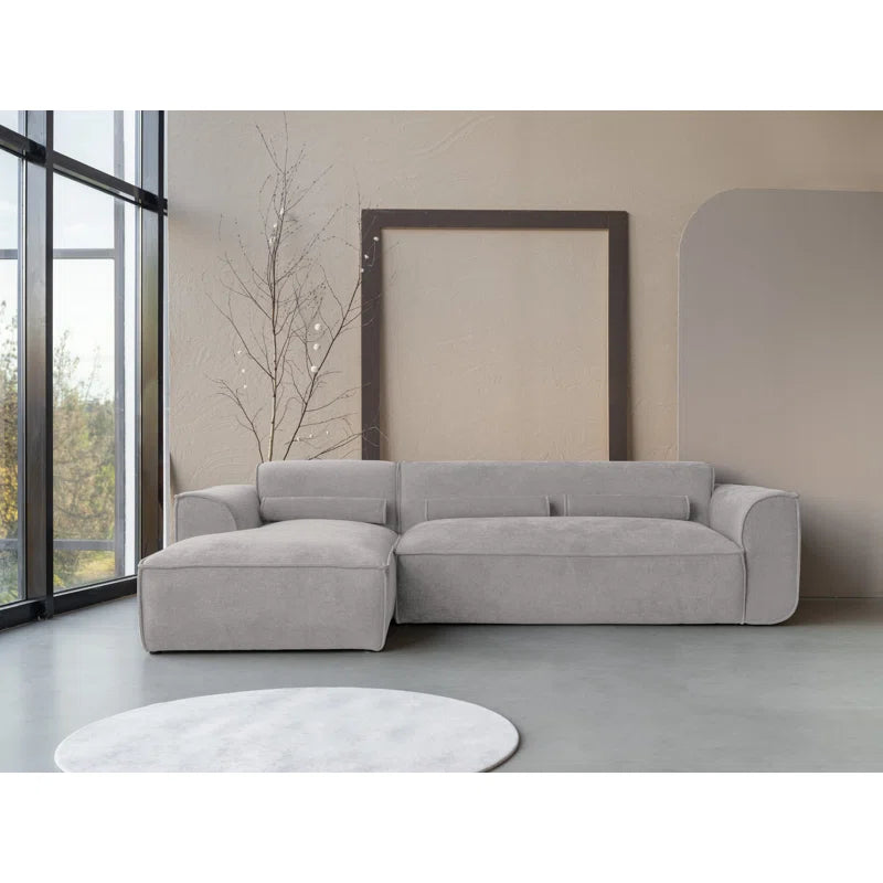 Flex Felix 4 Seater Corner Sectional