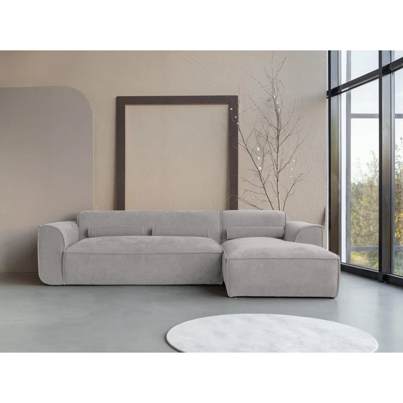 Flex Felix 4 Seater Corner Sectional