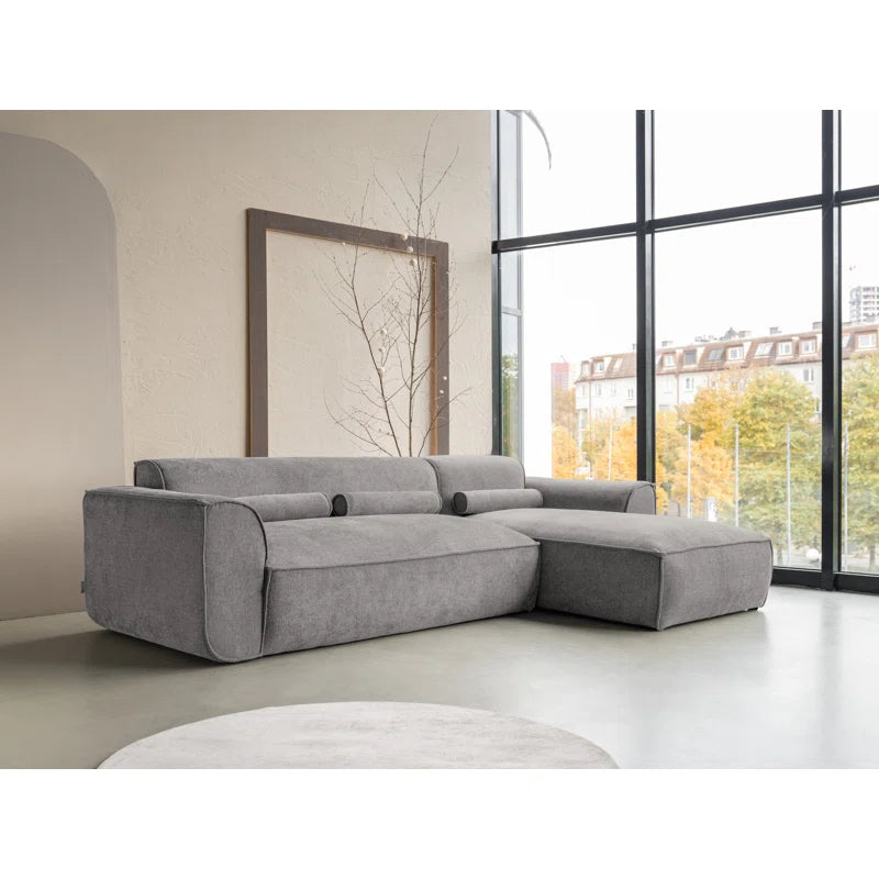 Flex Felix 4 Seater Corner Sectional