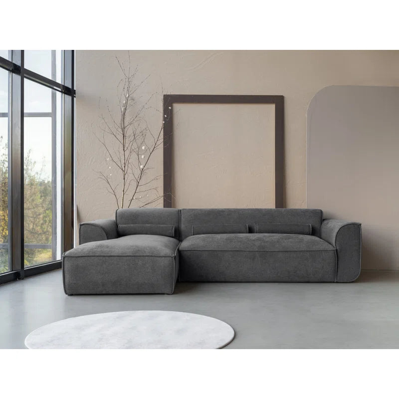 Flex Felix 4 Seater Corner Sectional