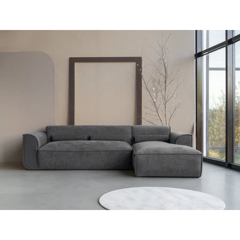 Flex Felix 4 Seater Corner Sectional