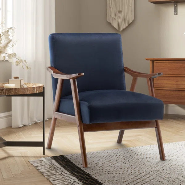 Classic Mid-Century Modern Armchair