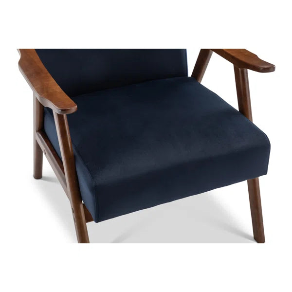 Classic Mid-Century Modern Armchair