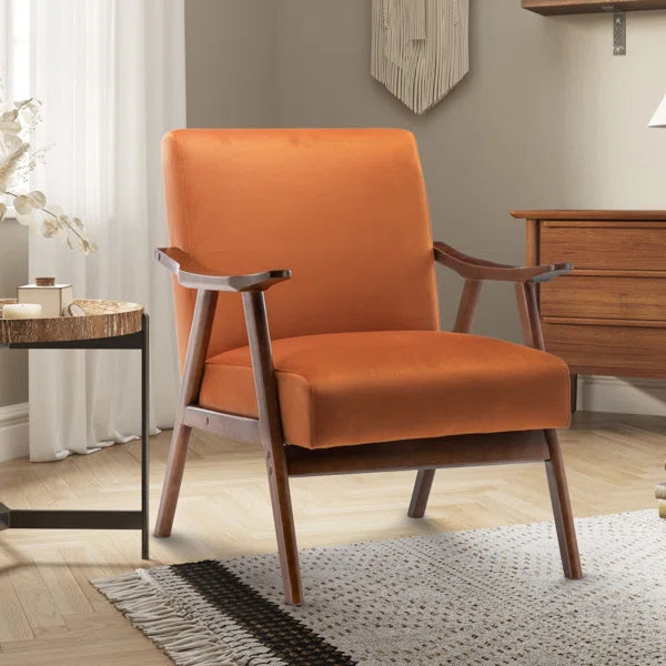 Classic Mid-Century Modern Armchair