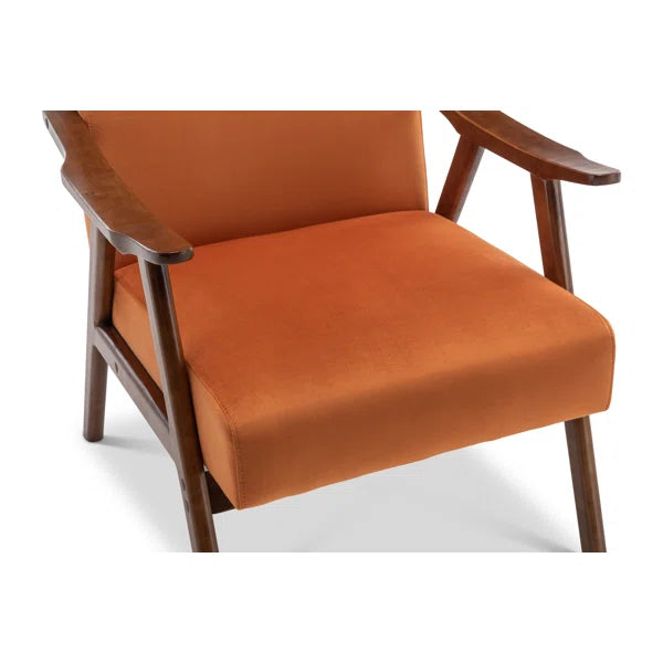 Classic Mid-Century Modern Armchair