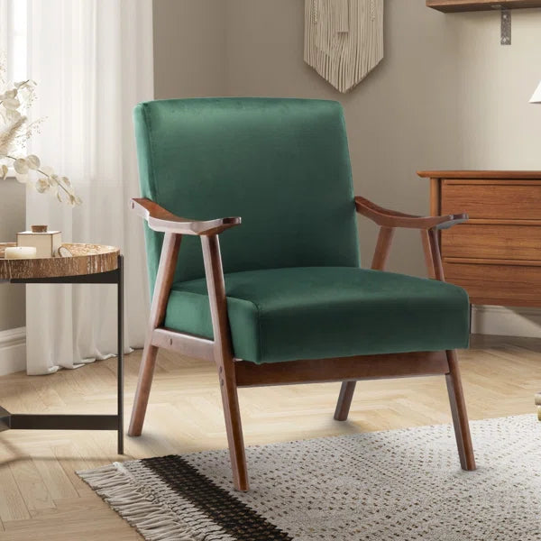 Classic Mid-Century Modern Armchair