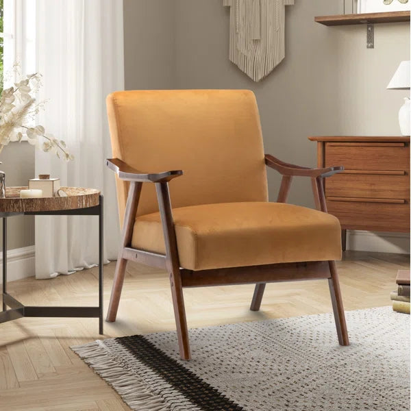 Classic Mid-Century Modern Armchair