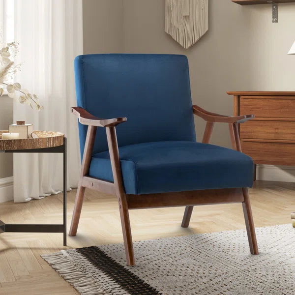 Classic Mid-Century Modern Armchair