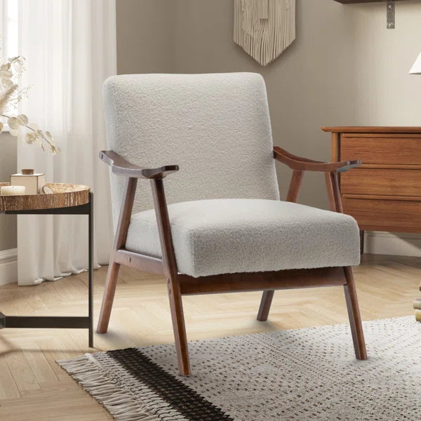 Classic Mid-Century Modern Armchair