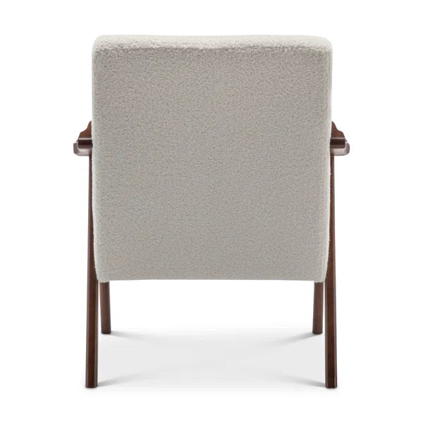 Classic Mid-Century Modern Armchair