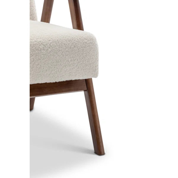 Classic Mid-Century Modern Armchair