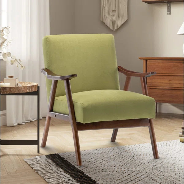 Classic Mid-Century Modern Armchair