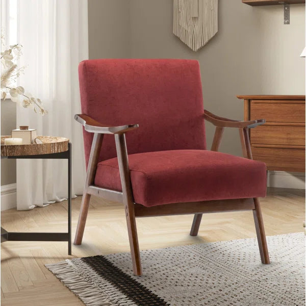 Classic Mid-Century Modern Armchair