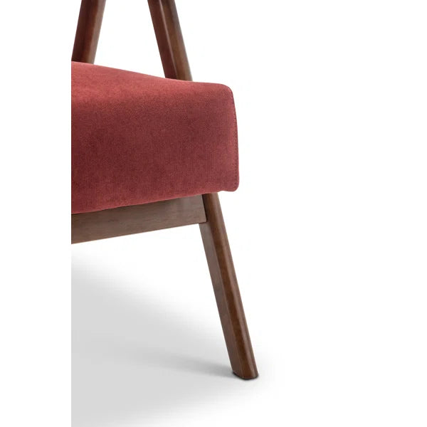 Classic Mid-Century Modern Armchair