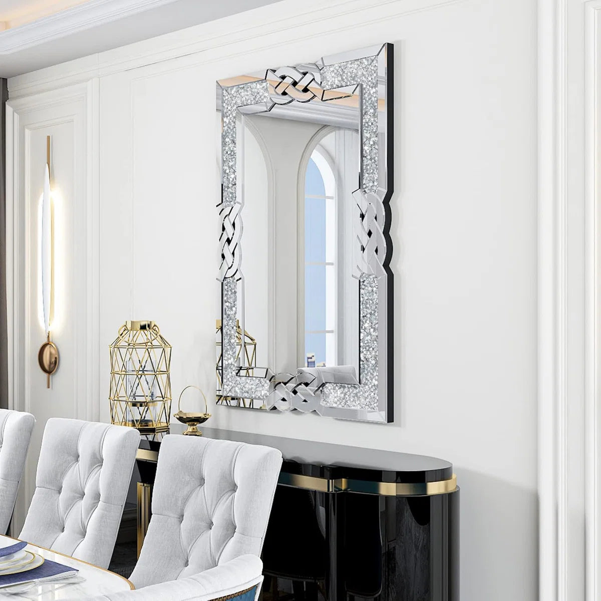 Rectangle Wall Mirror