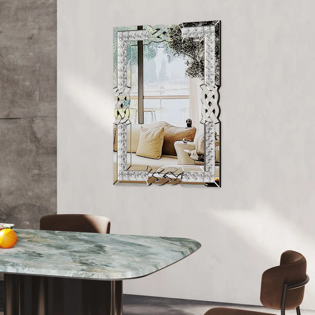 Rectangle Wall Mirror