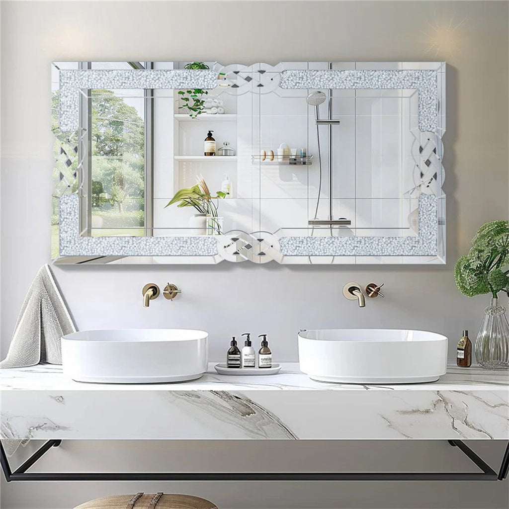 Rectangle Wall Mirror