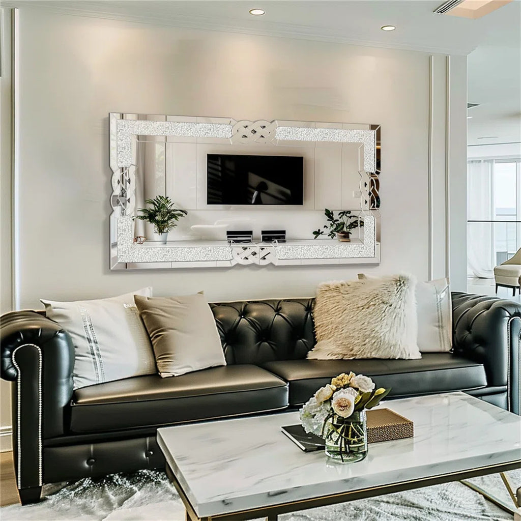 Rectangle Wall Mirror