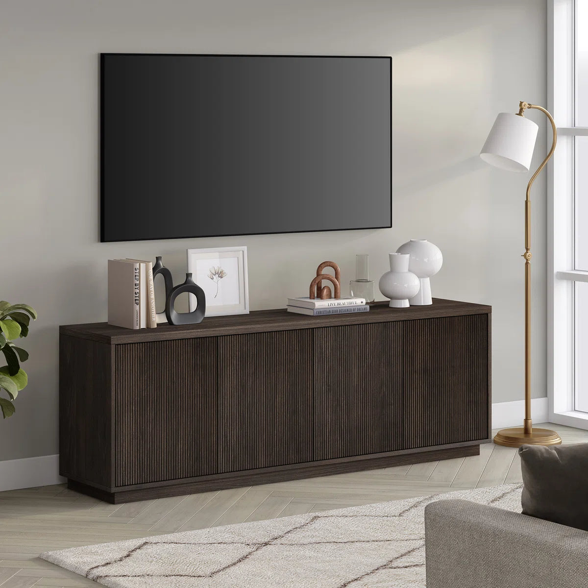 TV Stand for TVs up to 75"