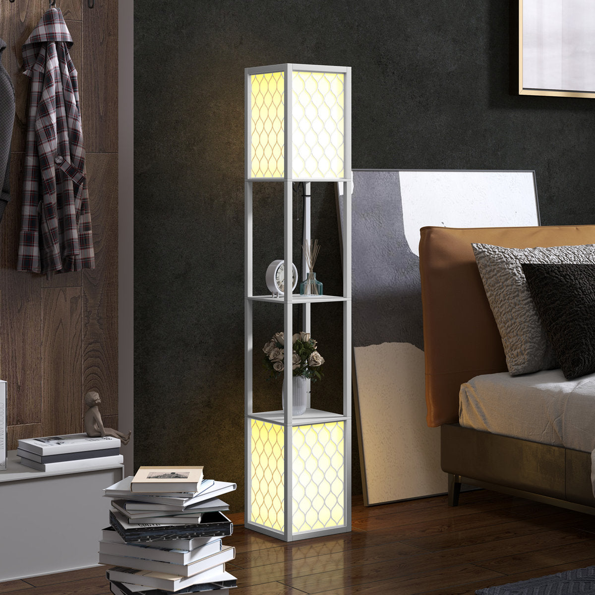 156Cm Floor Lamp