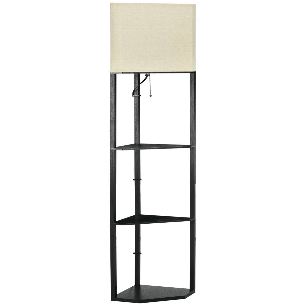 159cm Column Floor Lamp