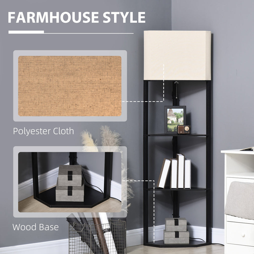159cm Column Floor Lamp