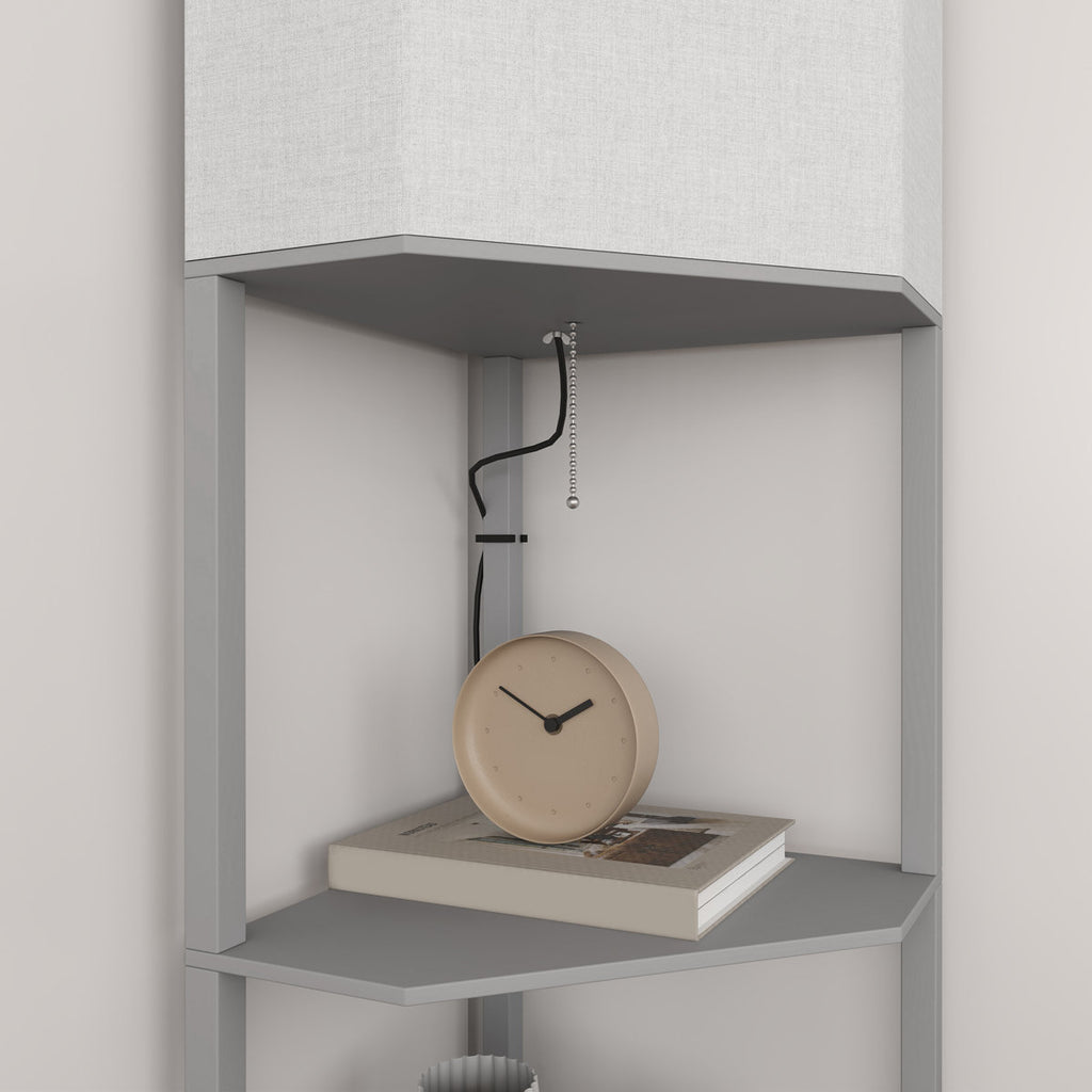 159cm Column Floor Lamp