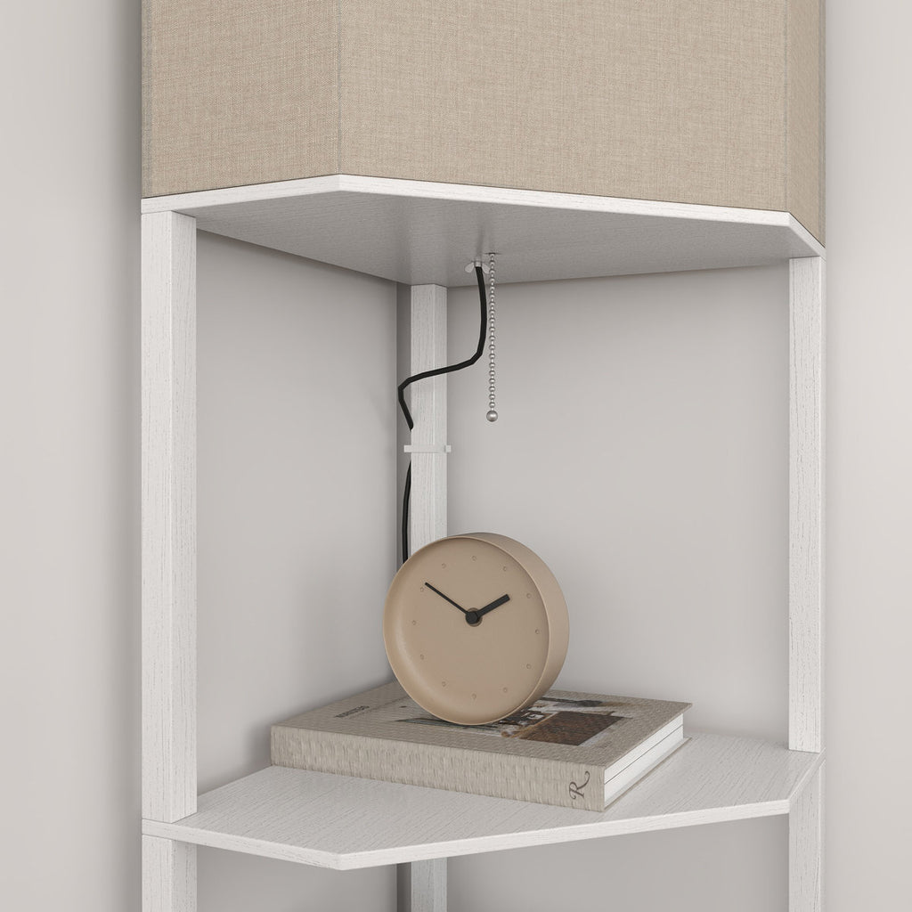 159cm Column Floor Lamp