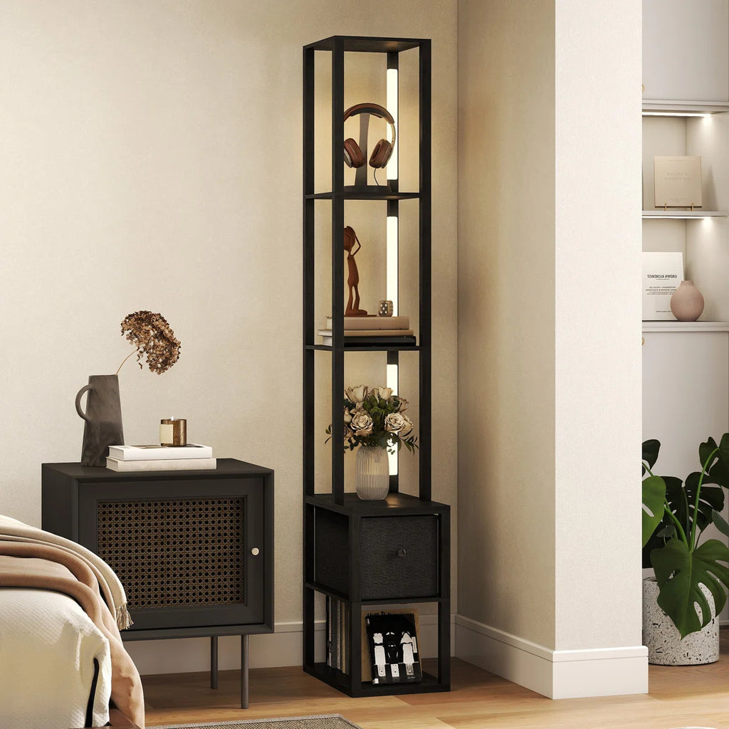 169cm LED Column Floor Lamp