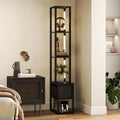 169cm LED Column Floor Lamp