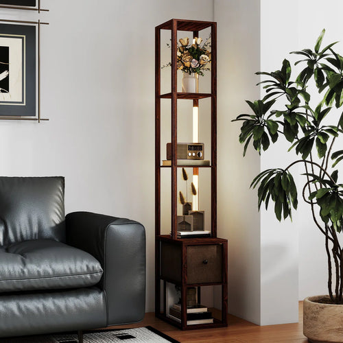 169cm LED Column Floor Lamp