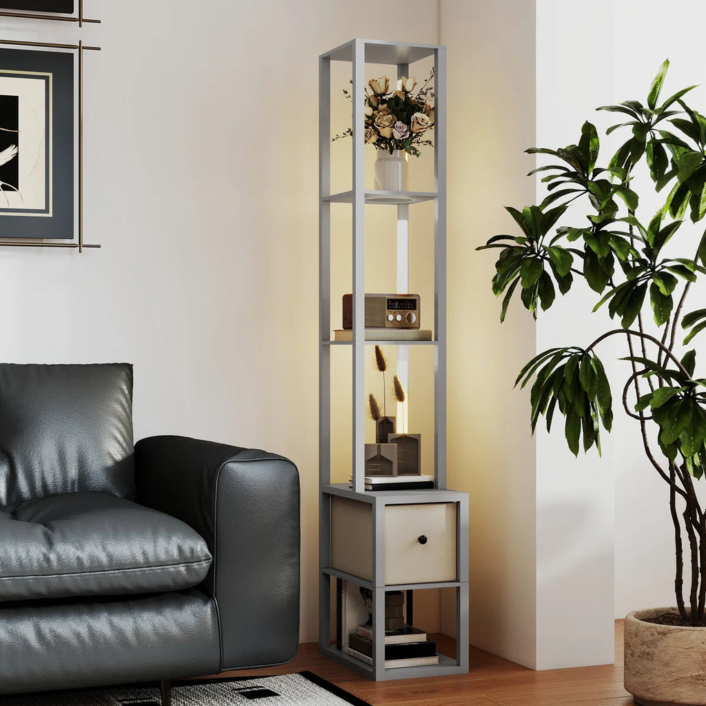 169cm LED Column Floor Lamp