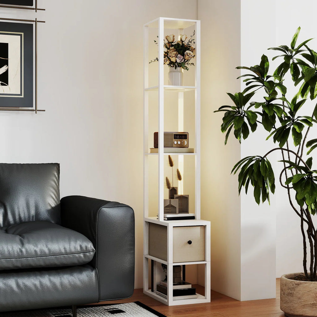 169cm LED Column Floor Lamp