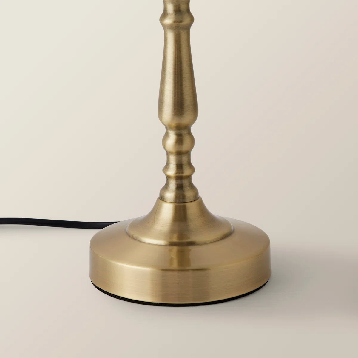 Metal Table Lamp