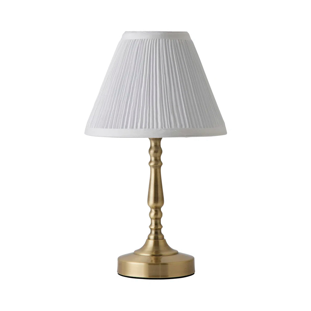 Metal Table Lamp