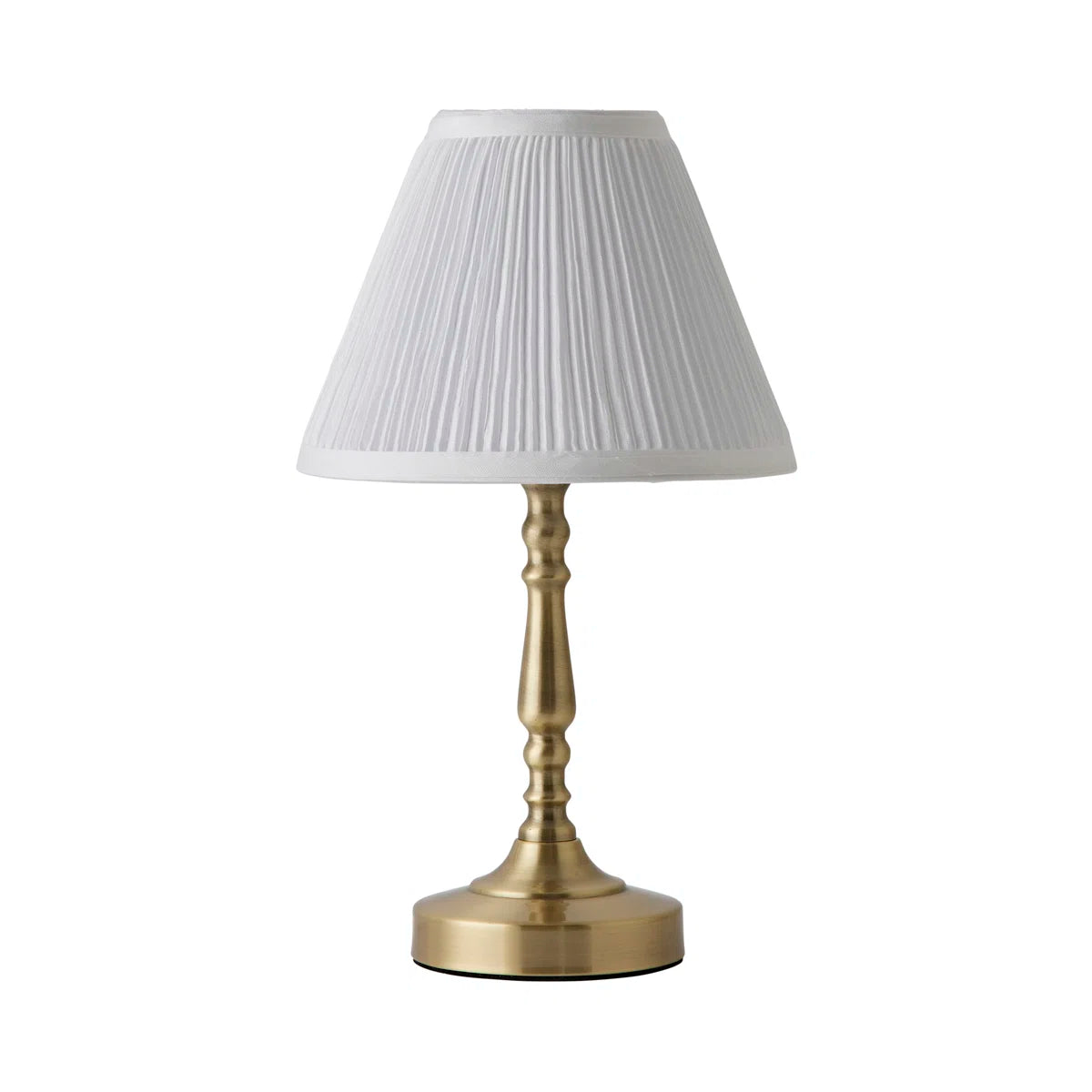 Metal Table Lamp