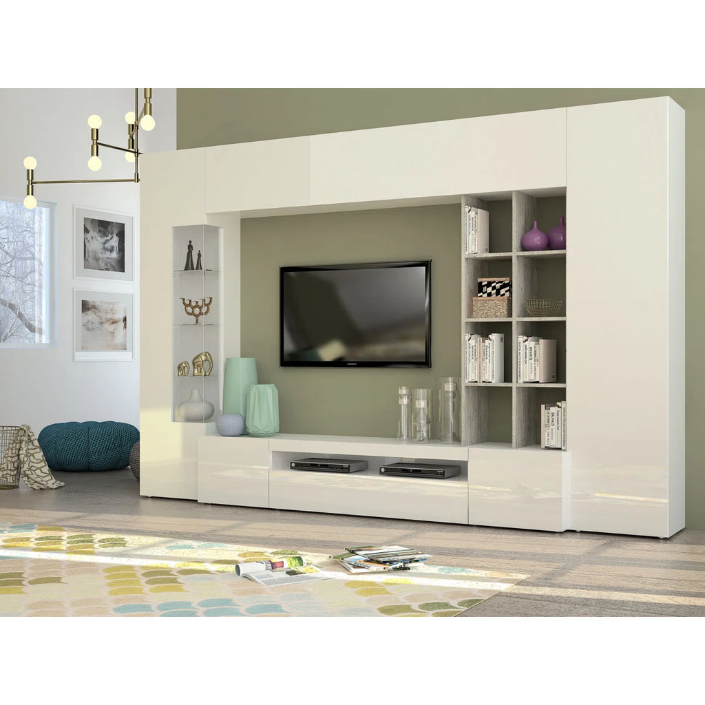 Entertainment Unit for TVs up to 58"